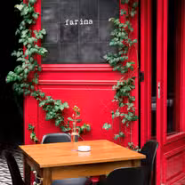 A photo of Farina - Polanco restaurant