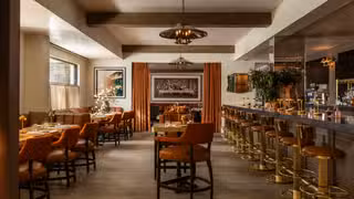 A photo of Remi at Hotel Granduca restaurant