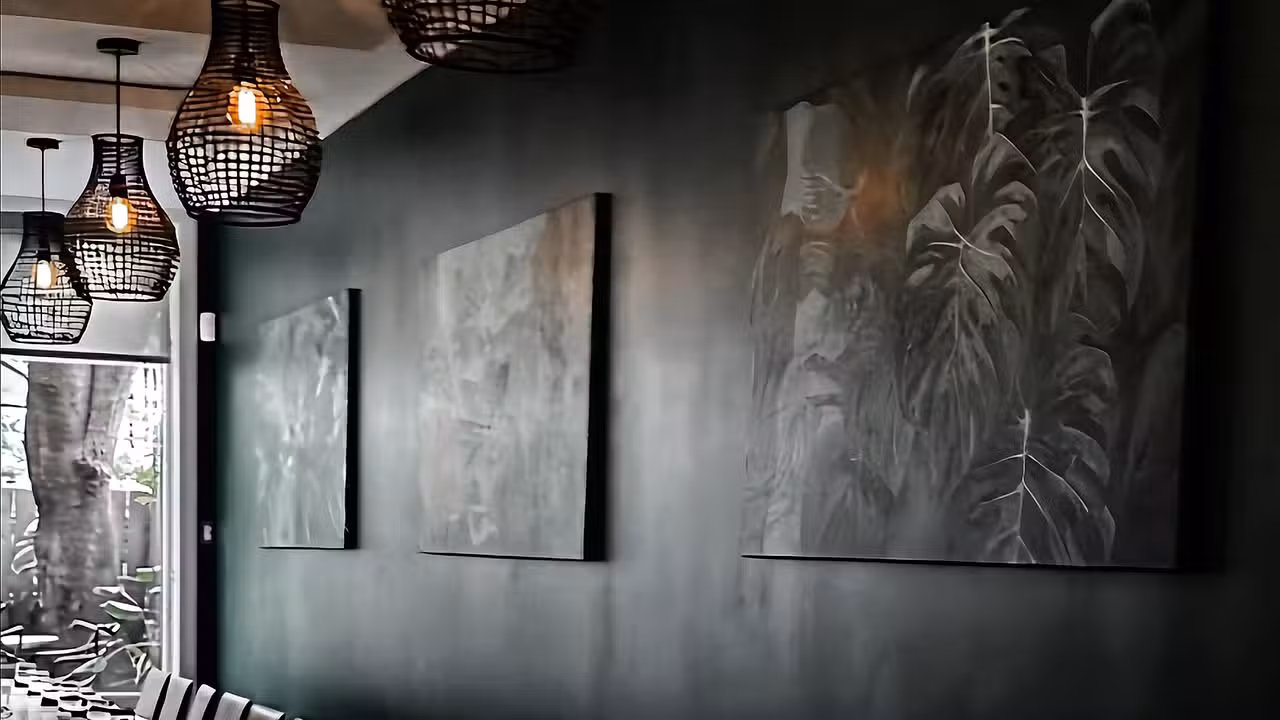 Interior - Junjun, Montréal, QC