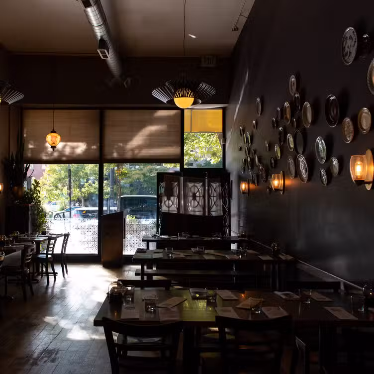 Binnenkant - Eva, Salt Lake City, UT