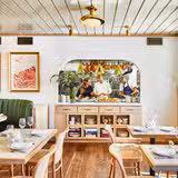 Prix Fixe Dining Room Photo