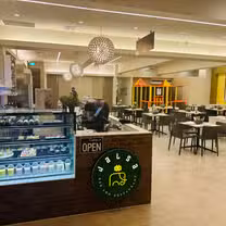 A photo of Jalsa Bar and Restaurant restaurant