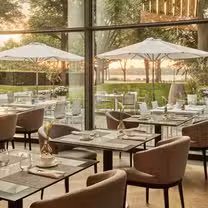 A photo of Parkview restaurant
