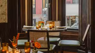 Een foto van restaurant Mango Bay