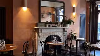 A photo of Di Luca restaurant