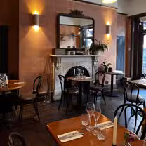 A photo of Di Luca restaurant