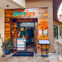 Una foto del restaurante Shorefyre International Market Place