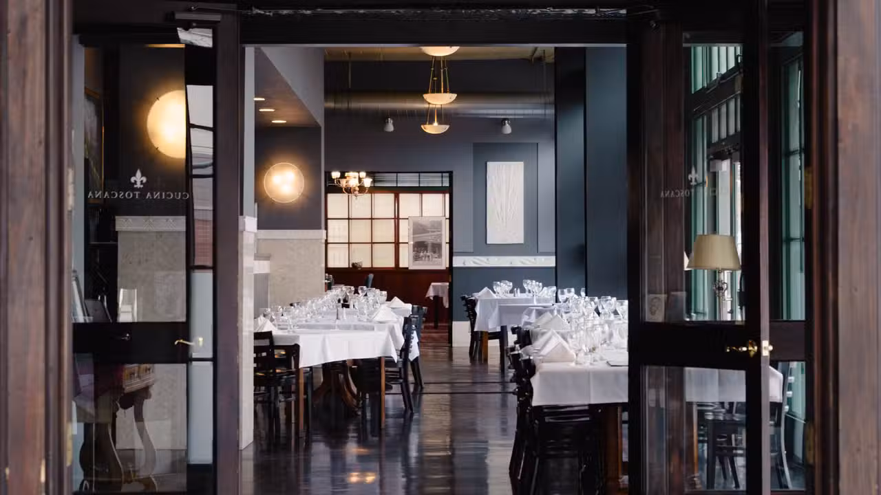 Main Dining Area - Cucina Toscana, Salt Lake City, UT