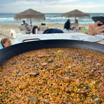 A photo of Chiringuito Galua (T) restaurant