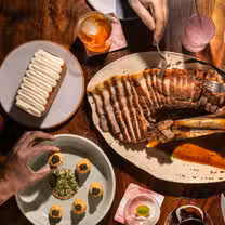 A photo of Kabawa restaurant