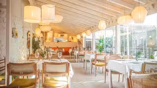 Una foto del restaurante Magnolia Santander