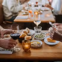 A photo of Rudi restaurant