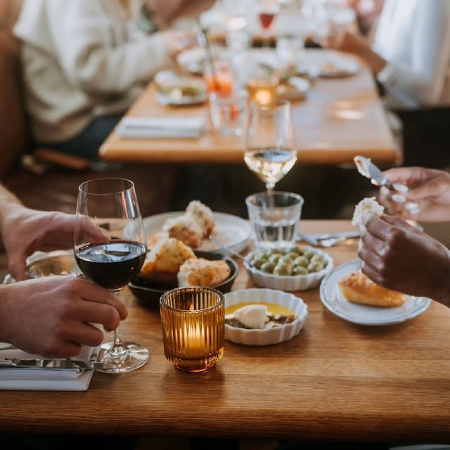 Rudi Restaurant - Victoria, BC | OpenTable