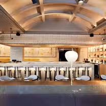 A photo of The Saga restaurant
