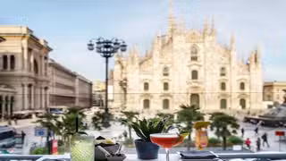 A photo of Ristorante Vista Duomo restaurant