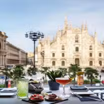 A photo of Ristorante Vista Duomo restaurant