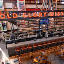 A photo of Old Glory Restaurant & Silo Park restaurant