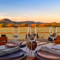 A photo of Chukker restaurant