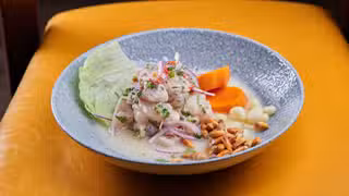 A photo of Pisco y Nazca Bethesda restaurant