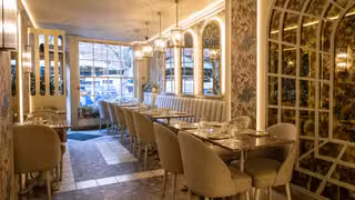 A photo of Oliviya restaurant