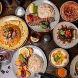 Cover image for Beirut Restaurant Knightsbridge