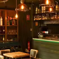 A photo of Chin Chin Barcelona restaurant