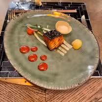 A photo of Kokoro Asian cuisine restaurant