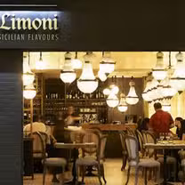 Een foto van restaurant Luce e Limoni