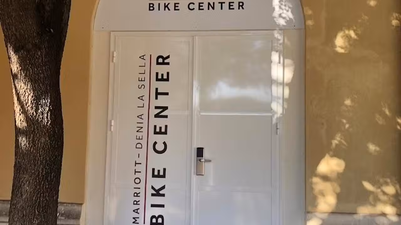 Denia Marriott - Bike Center, Jesus Pobre, Alicante