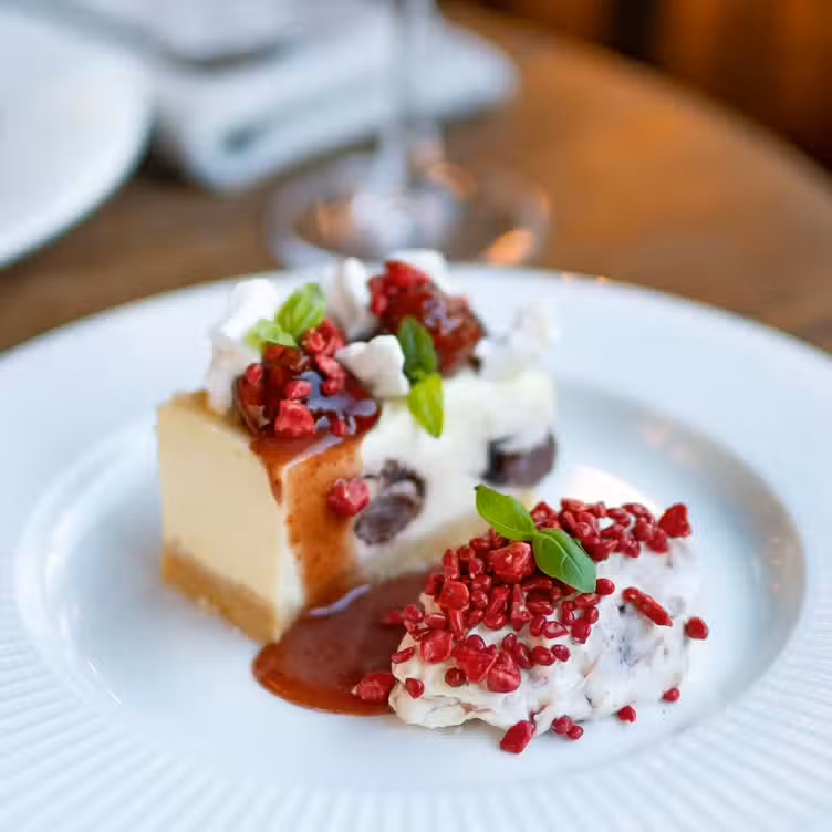 Food - The Mitre, London, 