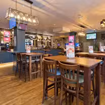 A photo of Brass Monkey Plymouth restaurant