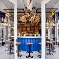 A photo of Fort Oak restaurant