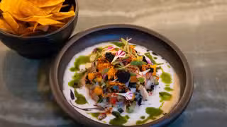 Una foto del restaurante Aaktun Clayton