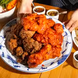 Fried Chicken Meal | LUNCH & DINNER foto