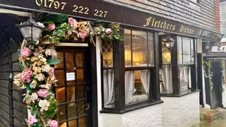 Een foto van restaurant Fletchers House