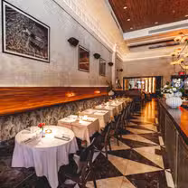 Una foto del restaurante L’Adresse NoMad