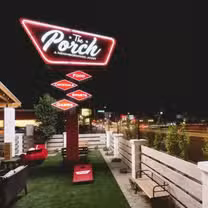 Foto del ristorante The Porch - Arcadia
