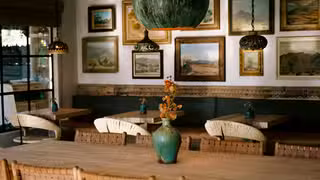 Een foto van restaurant Long Shadow