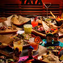 A photo of Puya Urban Cantina restaurant