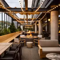A photo of Fora restaurant