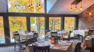 Una foto del restaurante Jake's Steakhouse