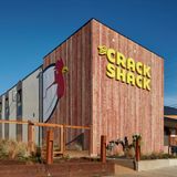Cover image for The Crack Shack - Costa Mesa