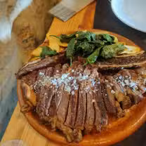 A photo of La Aguada de Puente Colgante (D) restaurant