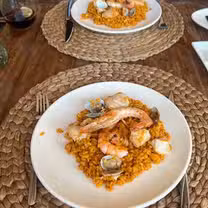 A photo of Barracuda restaurant