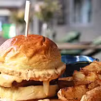 A photo of Charlotte restaurant