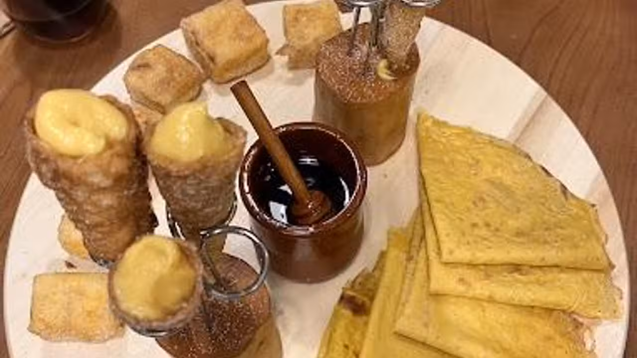 Restaurante Cabanas, Lalín, Pontevedra