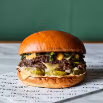 A photo of Heard. Borough restaurant