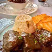 A photo of Casa Paca restaurant