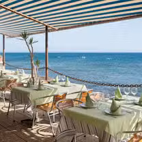 Una foto del restaurante Salmarina Playa Quemada