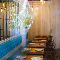 Foto von CIRCO SAN JUAN PLAYA Restaurant